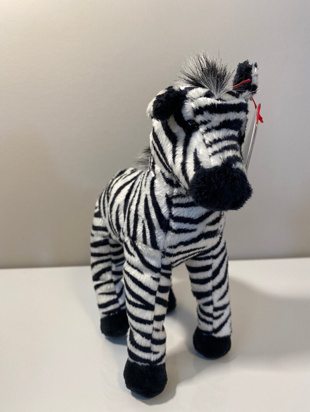 Ty Beanie Baby “Dizz” the Zebra! (7.5 inch)